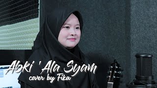 ABKI 'ALA SYAM | COVER BY VIKANIA