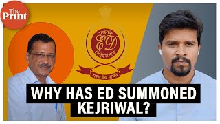 Delhi Excise Policy Case: Why has ED summoned CM Arvind Kejriwal on 2 November?