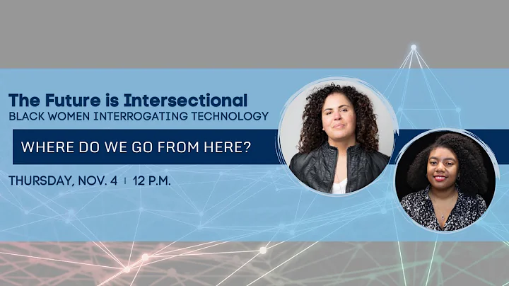 Where Do We Go From Here? A Fireside Chat with Dr. Safiya Noble