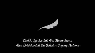 Kala Cinta Menggoda - cover Noah (lirik video)