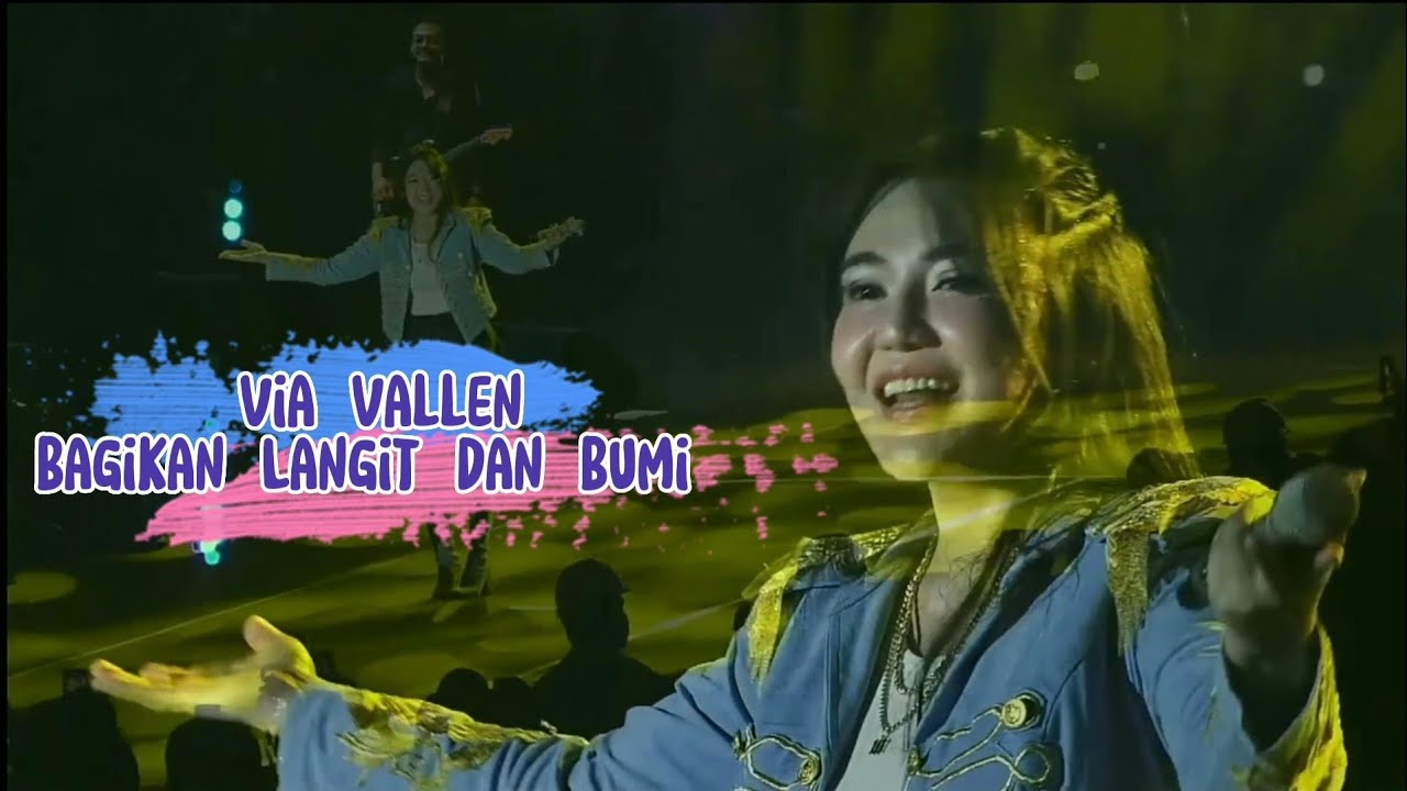 Via Vallen - Bagaikan Langit Dan Bumi | Koplo Version Live Video Gebyar Korsa PTK | Bontang