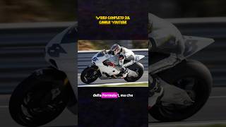 la MOTOGP con MOTORE F1 #motogp #f1 #moto #racing