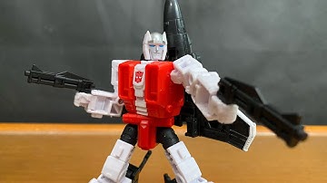 Age of the Primes Air Raid Stop Motion