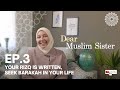 Ep 03 Dear Muslim Sister Your Rizq Is Written Dr Rania Awaad X Rahmah Foundation Ep 03 Dear Muslim Sister Your Rizq Is Written Dr Rania Awaad X Rahmah Foundation