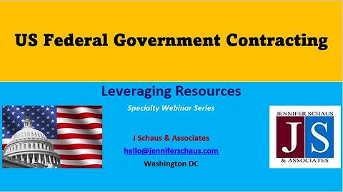 Government Contracting - Executive Orders & How They Impact Federal Contractors - Procurement