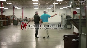 Outlook Group Contract Packaging Capabilities