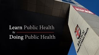 Learn Public Health By Doing Public Health