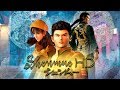 SHENMUE HD Remaster All Cutscenes (Game Movie) 1080p HD