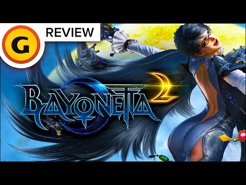 Bayonetta 2 Review (Switch)