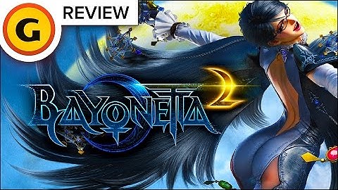 Bayonetta 2 Review