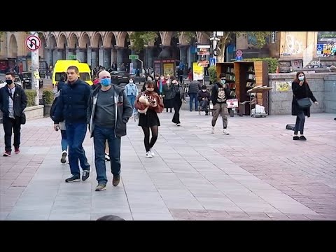 მძიმე ეპიდემიოლოგიური ვითარება