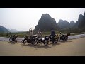Motorbiking With 4 Newly-Made Friends  | Vietnam Moto Trip Ep. 5/8 🇻🇳