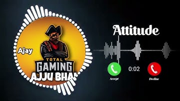 total gaming intro || ajju bhai || indian youtubr || 🥰 ||