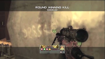 MW2 Open Lobby Highlights | 2/4/11