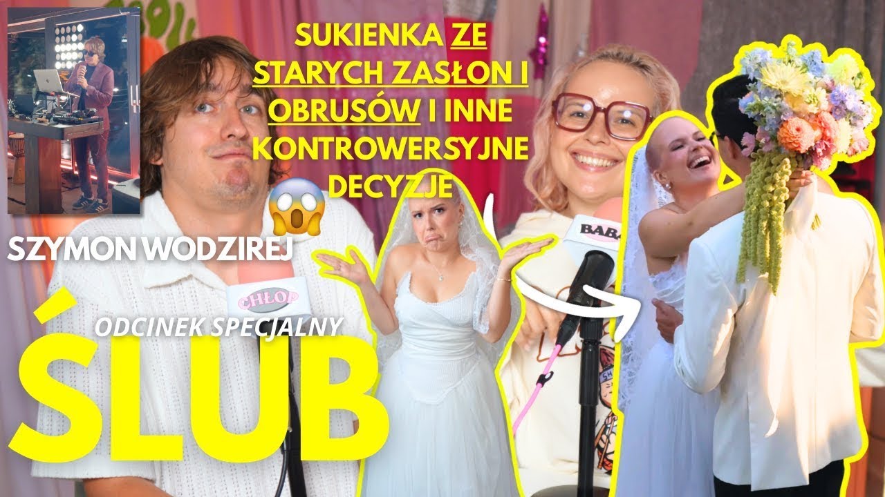 ODCINEK O WESELU KAI!!!!!!!!!!!
