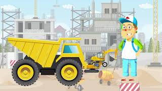 Big Machines Adventures For Kids