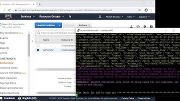 BeyondTrust DevOps Secrets Safe:  Ansible + AWS : Create Linux VM