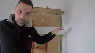 Comment Installer Un Bloc Porte De Finition - Tuto Vidéo