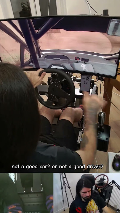 Is it Peugeot bad like people say? #simracing #rallyracing