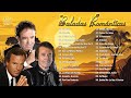 Música Romántica Viejitas Pero Bonitas 90s 🌹 Julio Iglesias, Raphael, Dyango