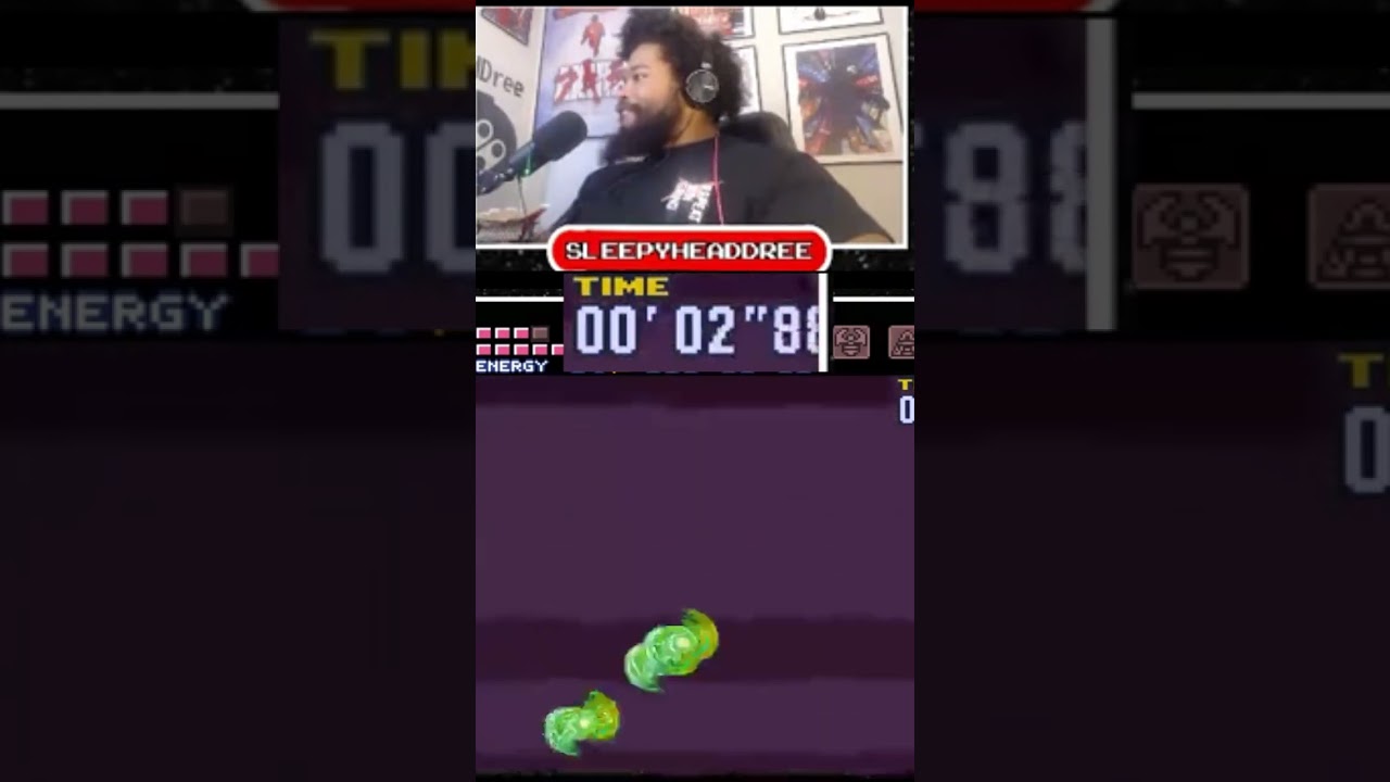 Super Metroid Fail 😞 