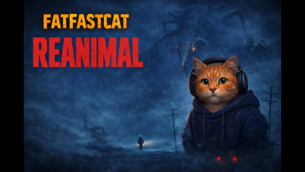 Прохождение | REANIMAL | серия 3 ФИНАЛ?