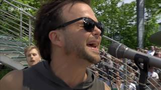 The Rasmus - In The Shadows (ZDF-Fernsehgarten - 2017-06-04) Resimi