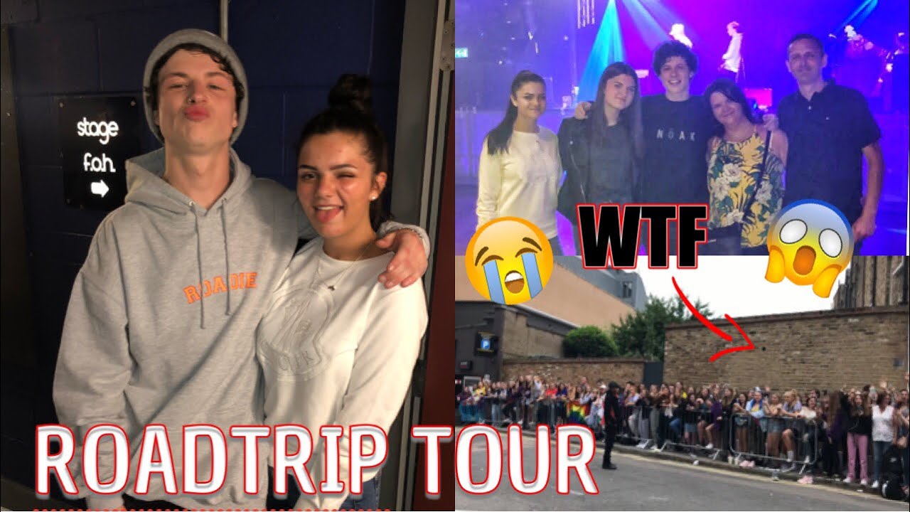 ROADTRIP DYNAMITE TOUR- LONDON!! (meeting you guys and best day ever)