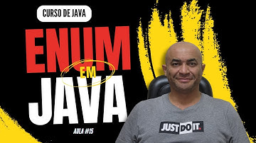 TRABALHANDO COM ENUM EM JAVA #java #software #codigo