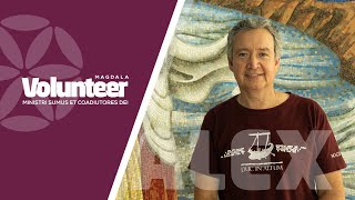 Conoce a Alejandro López  | Voluntarios | Magdala
