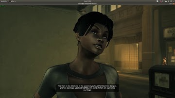 Deus Ex: Human Revolution - Steam Proton 4.2-2 / Ubuntu 18.04