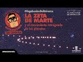 La zeta de Marte | Coloquio de Astronomía | Planetario de Medellín