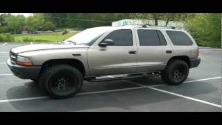 FOR SALE 2003 DODGE DURANGO SPORT !!  JUST IN!! STK# 11459B