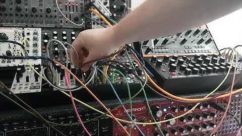 Mutable Instruments Beads with DFAM, 