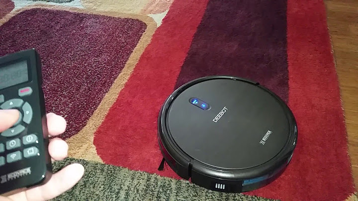 Ecovacs deebot n79s review pet hair