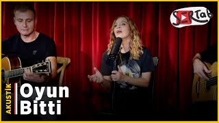 Sertab Erener - Oyun Bitti (Akustik) Resimi