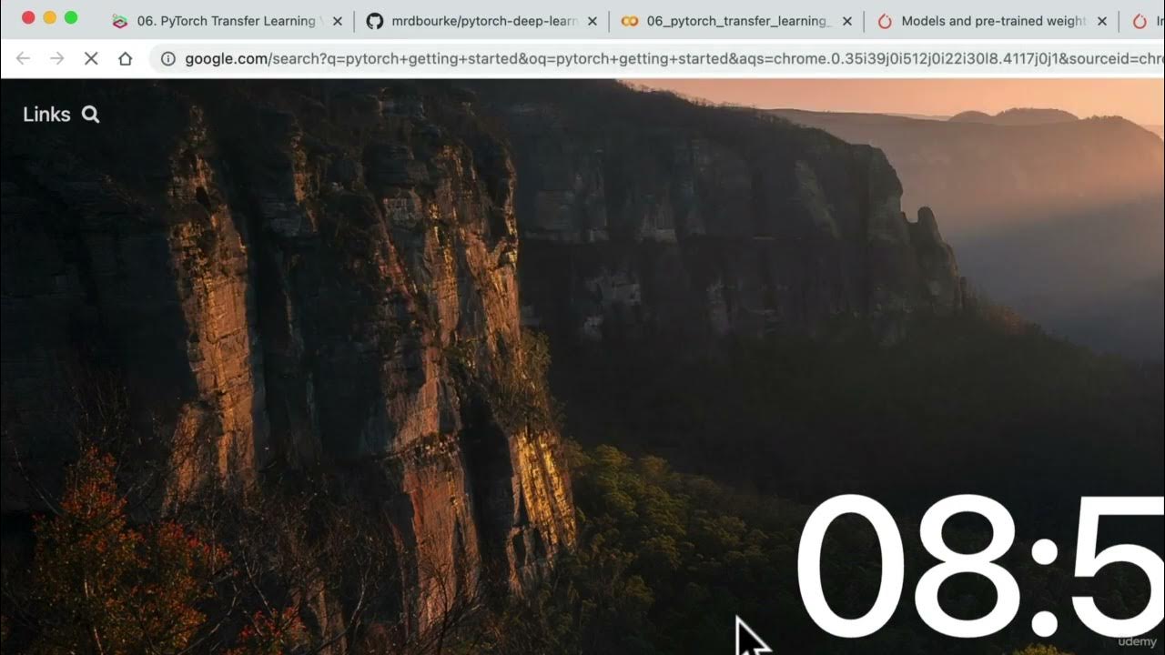 3 Installing the Latest Versions of Torch and Torchvision YouTube