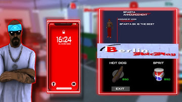 [SHARE] THE BEST SCRIPT ✨ SAMP || support all host👑