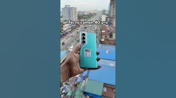 Tecno camon 40 pro zoom test