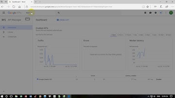 [TToolEX] Google sheet - Tạo mới Project và download Json File