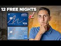 The ultimate marriott free night strategy 12 nights  how to redeem them