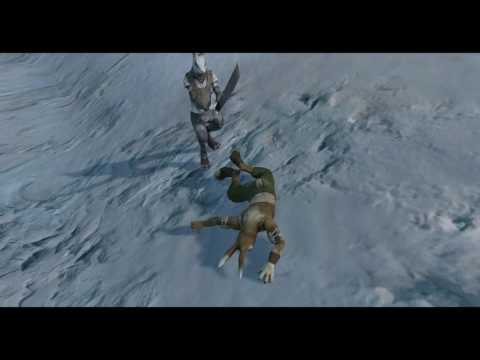 Overgrowth (მაღლა მინდოდა ასვლა, რამდეჯერ მოვკვდი)