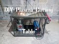 DIY Plasma Cutting Table