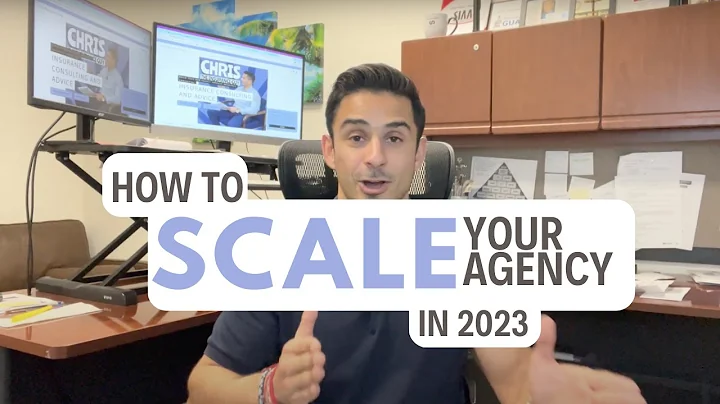 How To Scale Your Agency in 2023