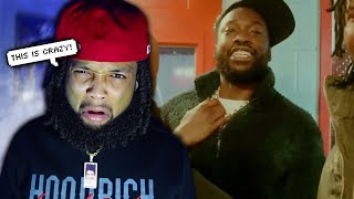 Meek Mill - God Did (REACTION)