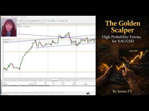 57% Growth Trading XAUUSD, in Less then 3 Months, GOLD Trading 2026