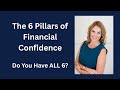 6 Pillars of Financial Confidence