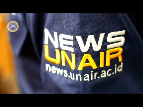 Hari Jadi Portal Berita Universitas Airlangga NEWS UNAIR ke-3 Tahun 2018