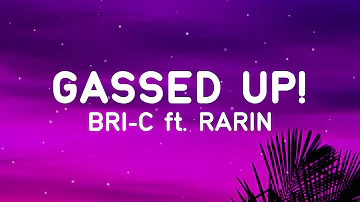 Bri-C - Gassed Up! (ft. Rarin) (Copyright-free Rap music)