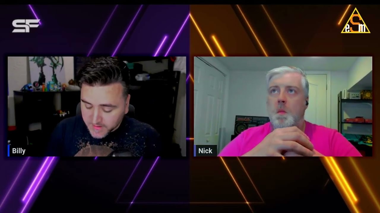 Are Esports Toxic? The Esports Meta Podcast [Ep 002]